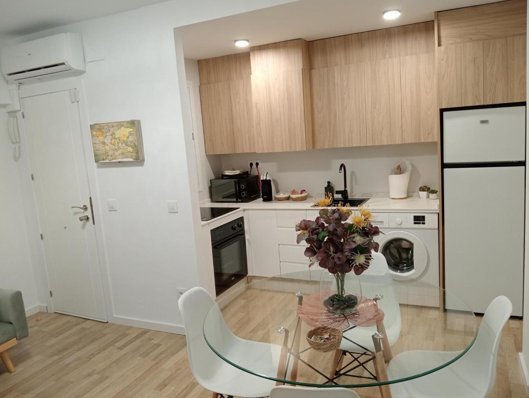 Apartament Y Emoción: Céntrico Con Wi-fi Cerca De La Catedral