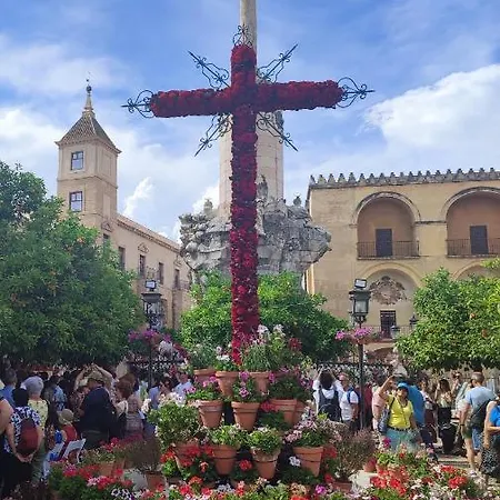 Amor y Emoción: Céntrico Apartamento con Wi-Fi cerca de la Catedral Cordoba Exterior photo