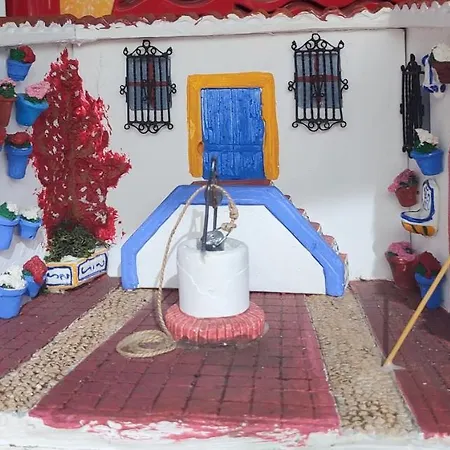 Amor y Emoción: Céntrico Apartamento con Wi-Fi cerca de la Catedral Cordoba Exterior photo