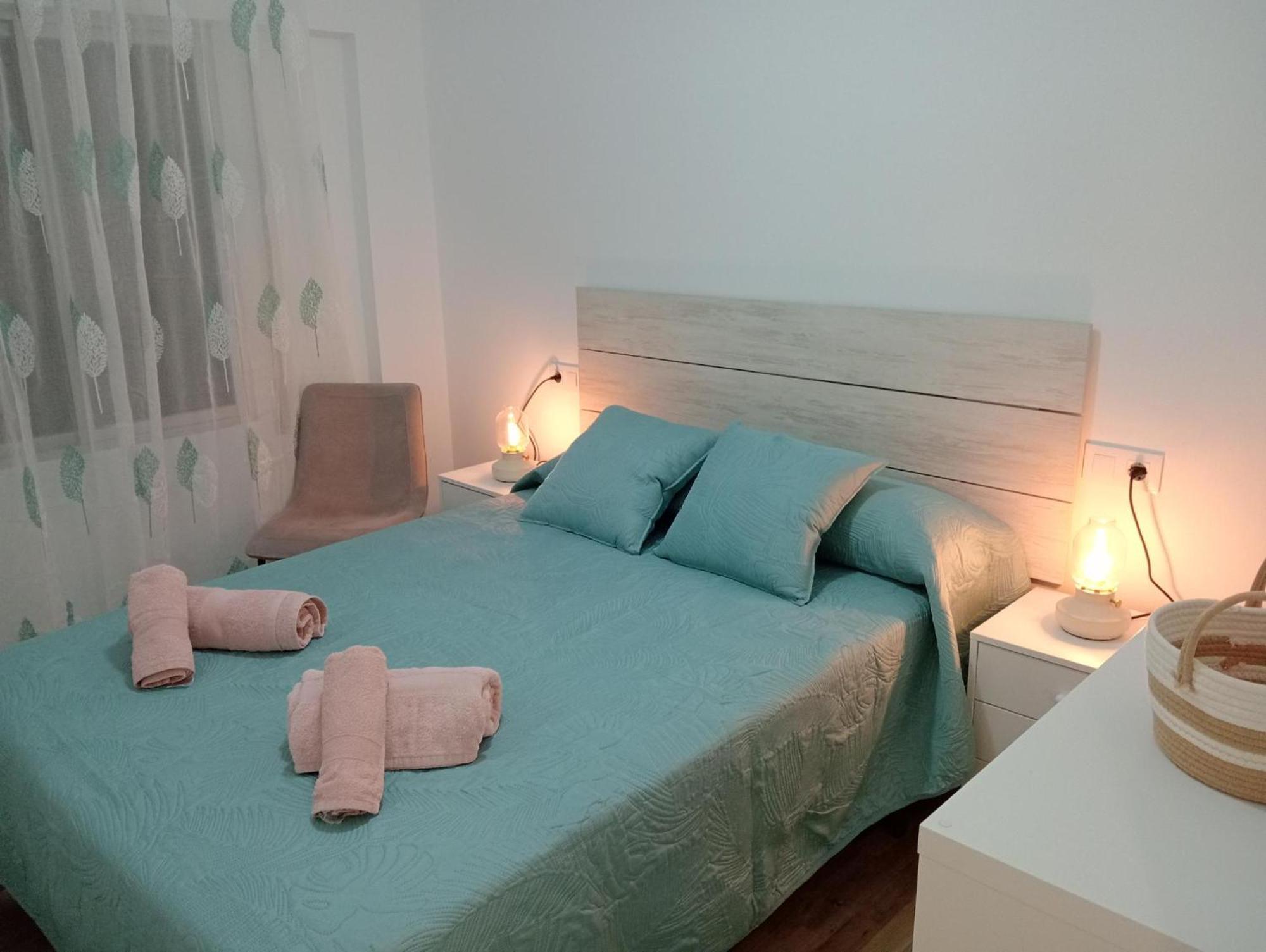 Y Emoción: Céntrico Con Wi-fi Cerca De La Catedral Apartment *