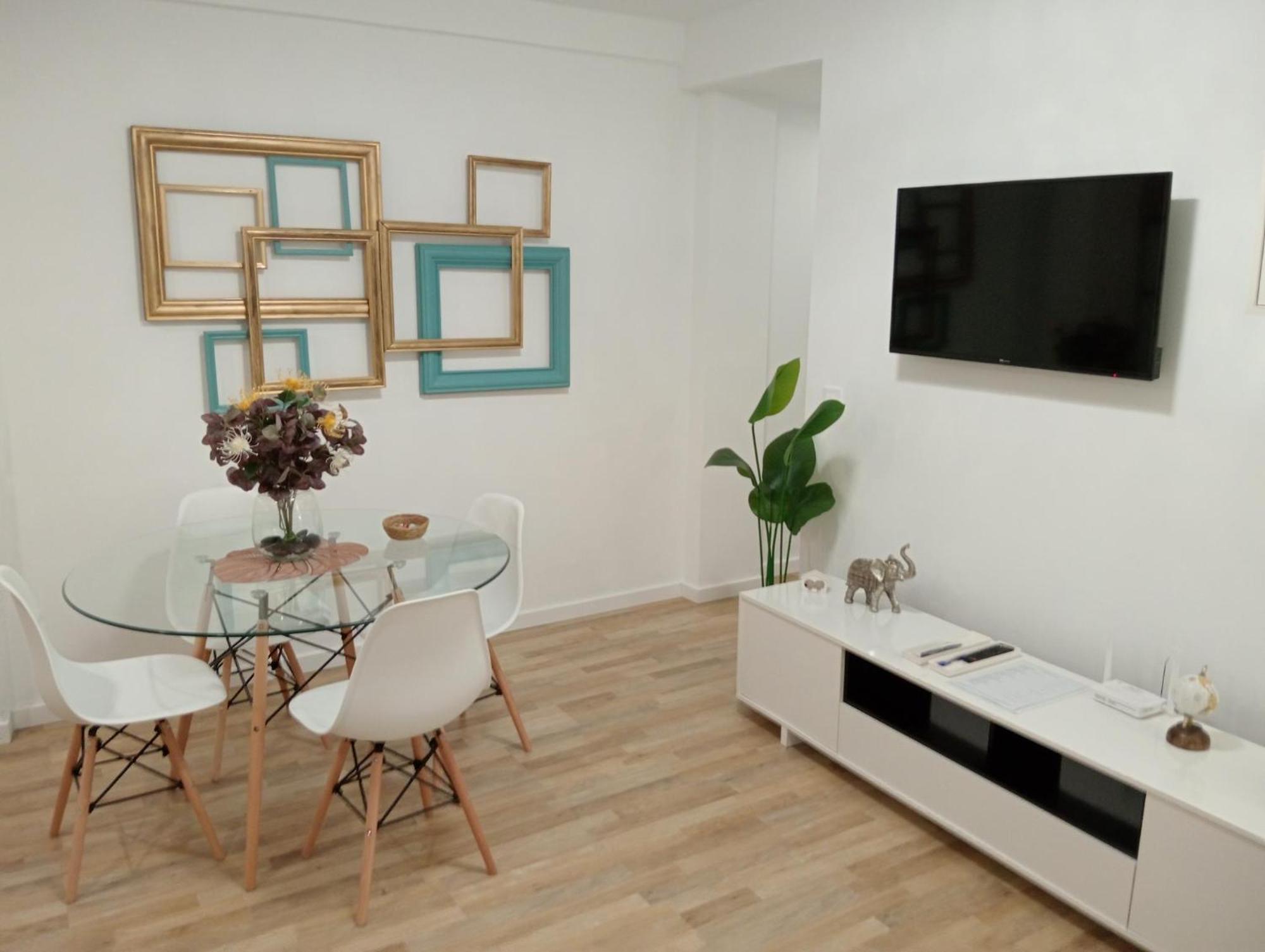 Appartement Amor, Emocion Y Mas, Autentico Centrico Climatizado,con Wifi, Cercano A La Catedral Y Estaciones Córdoba
